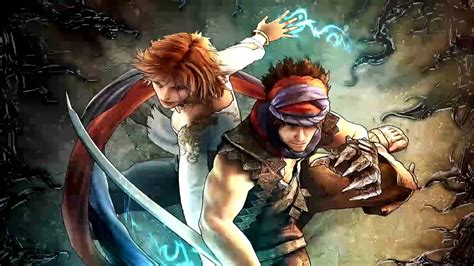 تحميل لعبة prince of persia 4 تورنت