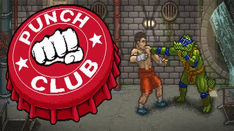 تحميل لعبة punch club