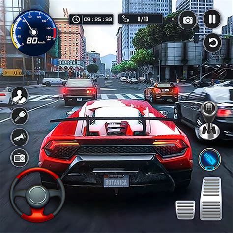 تحميل لعبة real city car driver 3d