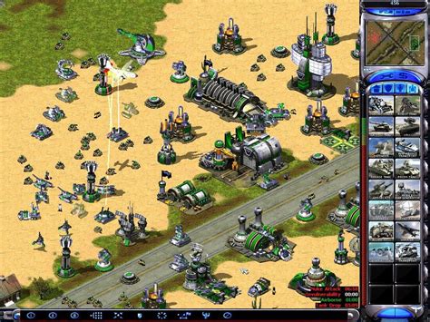 تحميل لعبة red alert 2 apocalypse