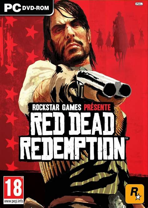 تحميل لعبة red dead redemption