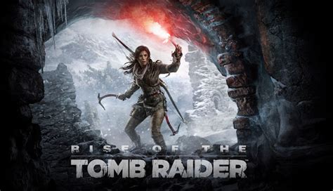 تحميل لعبة rise of the tomb raider مضغوطة