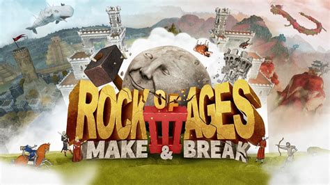 تحميل لعبة rock of ages للاندرويد