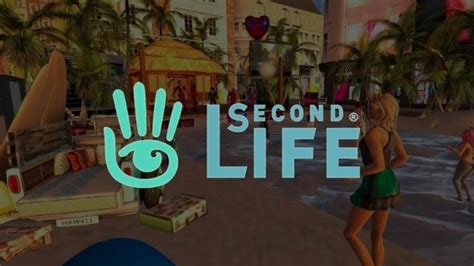 تحميل لعبة second life للكمبيوتر