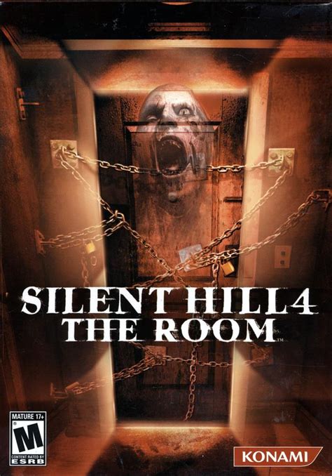 تحميل لعبة silent hill 4 the room برابط واحد