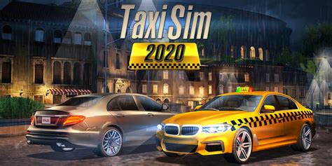 تحميل لعبة sim taxi