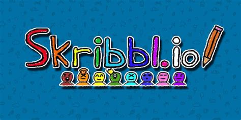 تحميل لعبة skribble io