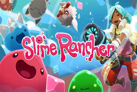 تحميل لعبة slime rancher اخر اصدار 2018 برابط مباشر