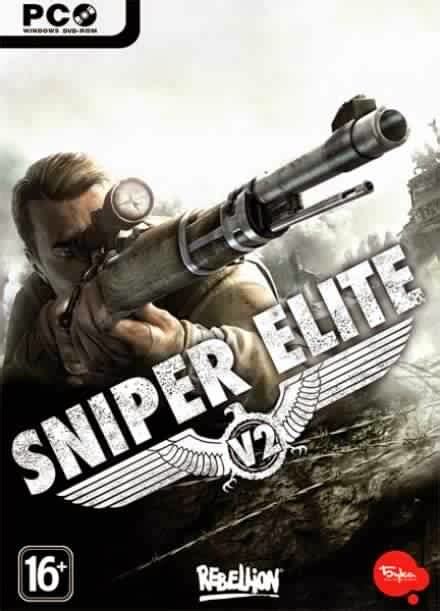 تحميل لعبة sniper elite 1 من ميديا فاير