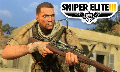 تحميل لعبة sniper elite 3 rg mechanics