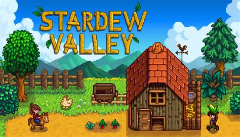 تحميل لعبة stardew valley اخر اصدار