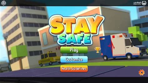 تحميل لعبة stay safe للكمبيوتر
