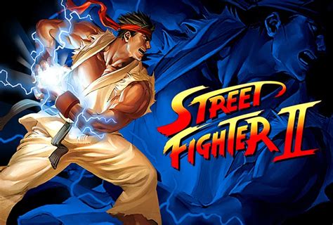 تحميل لعبة street fighter