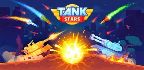 تحميل لعبة tank stars مهكرة apk