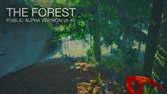 تحميل لعبة the forest public alphabet
