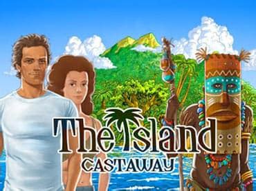 تحميل لعبة the island castaway كاملة مجانا