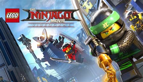 تحميل لعبة the lego ninjago movie videogame