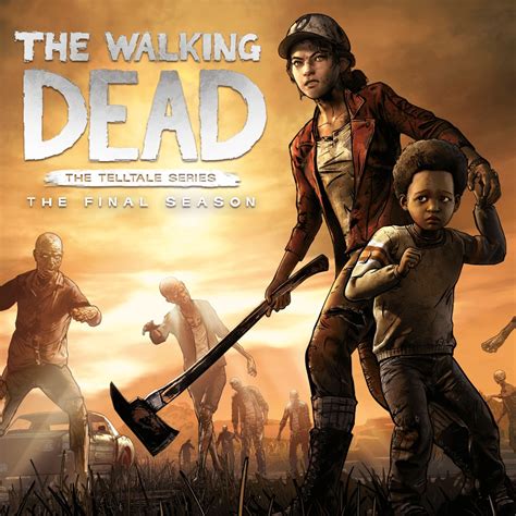 تحميل لعبة the walking dead the final season demo