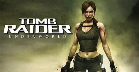 تحميل لعبة tomb raider underworld