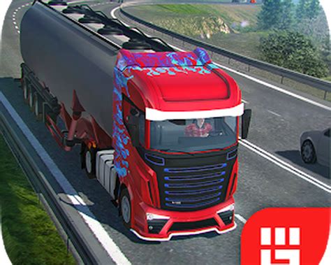 تحميل لعبة truck simulator pro europe للايفون