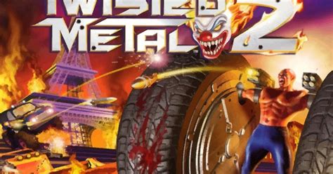 تحميل لعبة twisted metal 2 كاملة للكمبيوتر