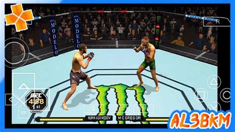 تحميل لعبة ufc 3 حجم اللعبة