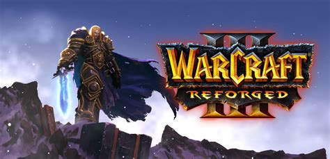 تحميل لعبة warcraft 3 reforged