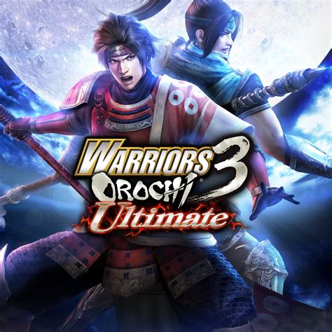تحميل لعبة warriors orochi 3 ultimate psn fix dlc
