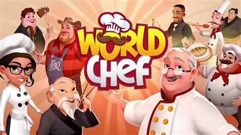 تحميل لعبة world chef مهكره اخر اصدار