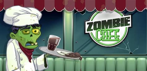 تحميل لعبة zombie cafe