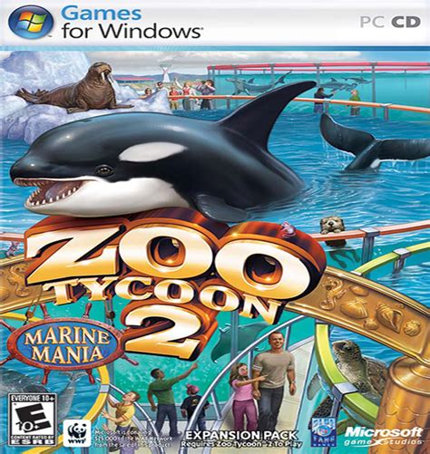 تحميل لعبة zoo tycoon 1 كاملة مضغوطة