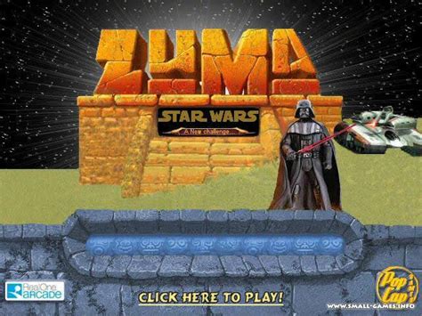 تحميل لعبة zuma star wars كاملة