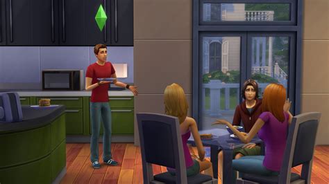 تحميل لعبةthe sims4مع جميع الاضفات الحديثة و القديمة