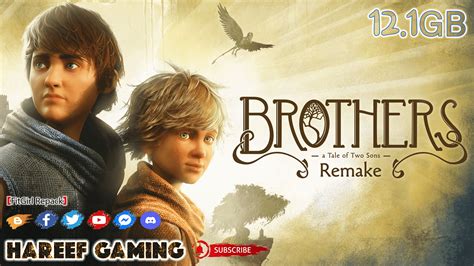 تحميل لعبه brothers pc