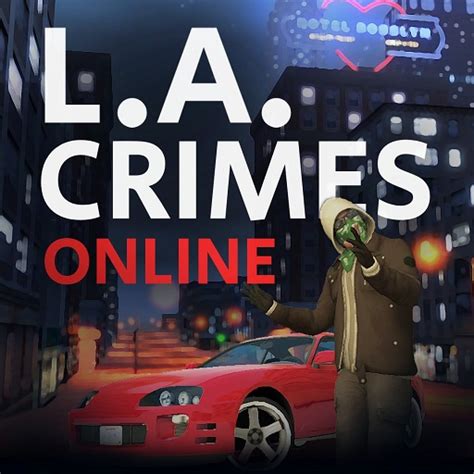 تحميل لعبه los angeles crimes