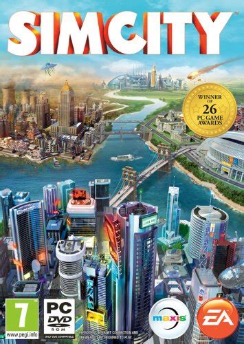 تحميل لعبه simcity للكمبيوتر