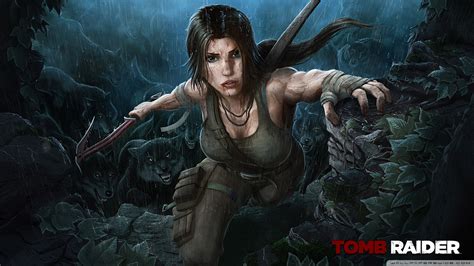 تحميل لعبه tomb raider 2013 برابط مباشر