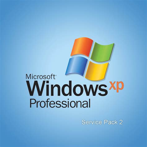 تحميل مايكروسوفت windows xp service pack 2