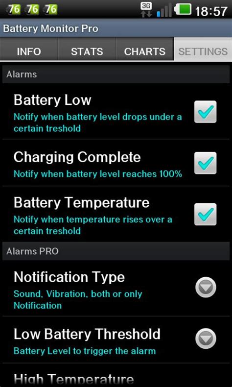 تحميل مجاني battery monitor widget pro 3