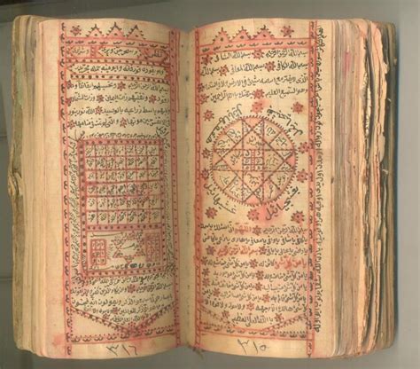 تحميل مخطوطات روحانية سودانية