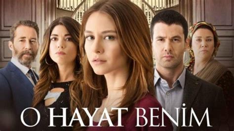 تحميل مسلسل تلك حياتي أنا o hayat benim