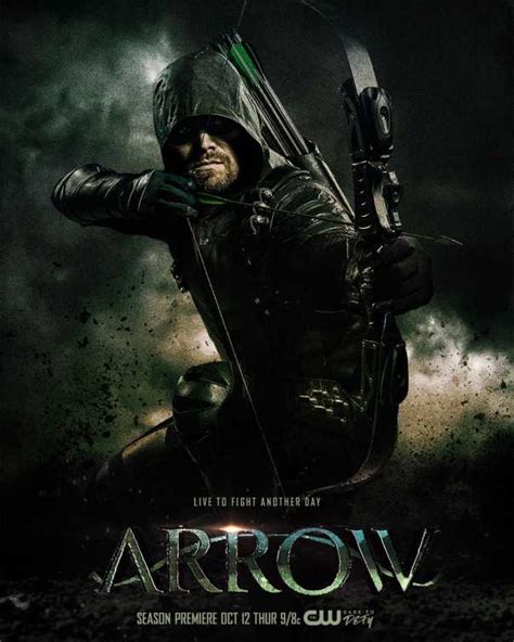 تحميل مسلسل arrow الموسم السادس كامل تورنت