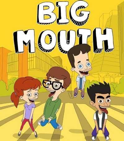 تحميل مسلسل big mouth الموسم الاول تورنت