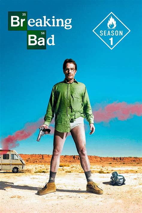 تحميل مسلسل breaking bad الموسم الأول