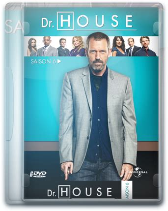 تحميل مسلسل house md الموسم السادس