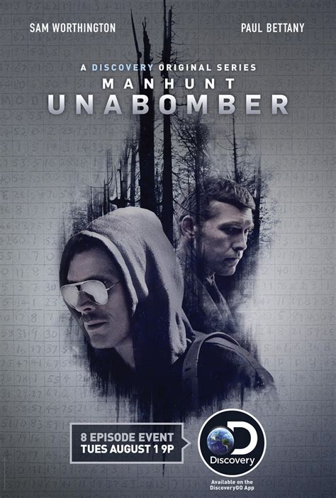 تحميل مسلسل manhunt unabomber