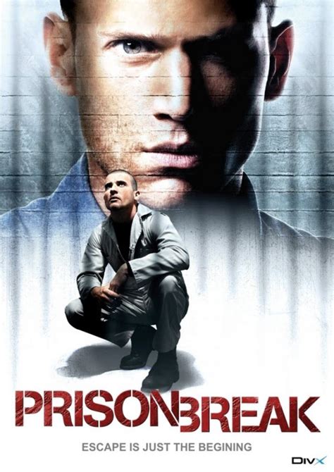 تحميل مسلسل prison break الجزء الاول مترجم