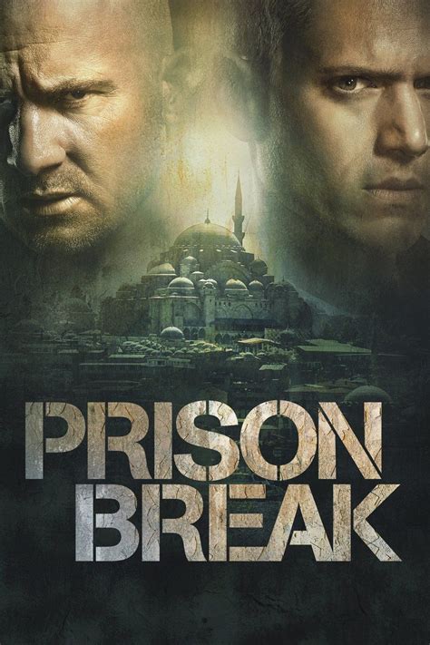 تحميل مسلسل prison break الموسم الخامس برابط واحد