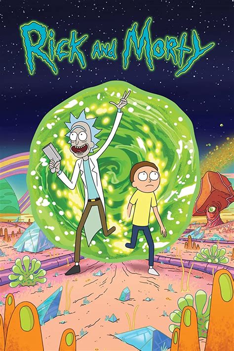 تحميل مسلسل rick and morty الموسم الاول