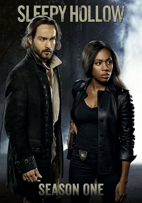 تحميل مسلسل sleepy hollow الموسم الثالث